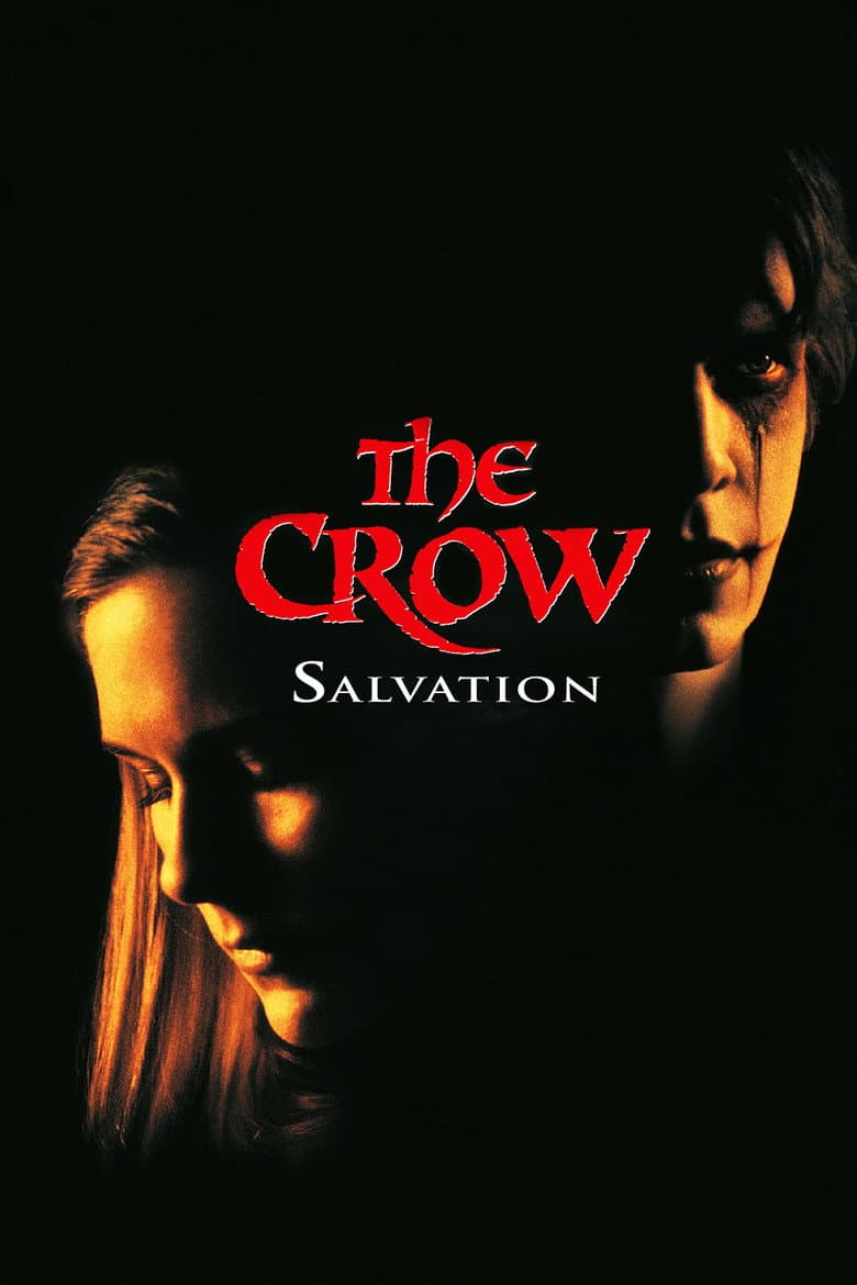 The Crow: Salvation — posters 4