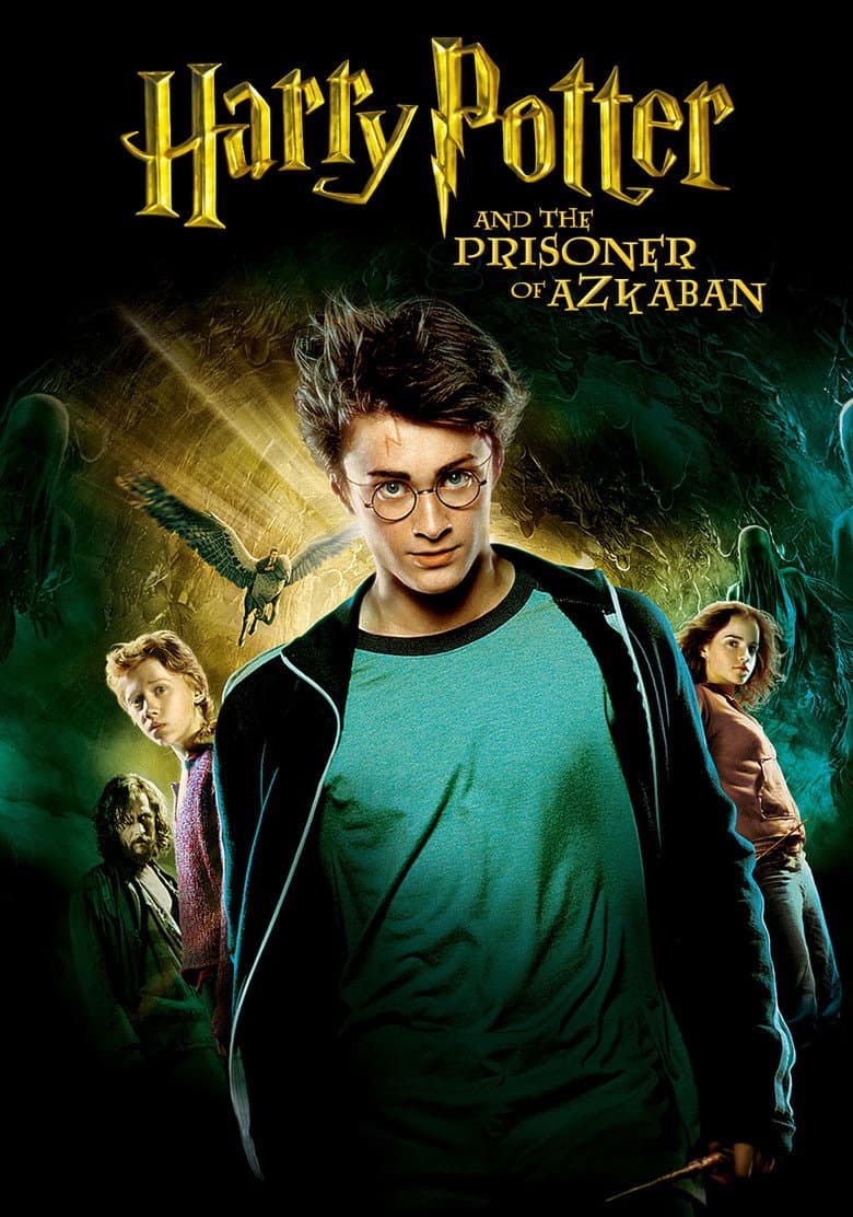 Harry Potter and the Prisoner of Azkaban — posters 3