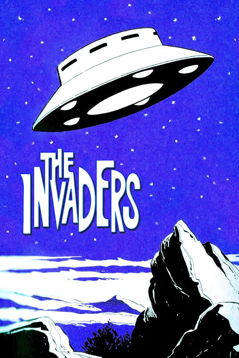 The Invaders — posters 6