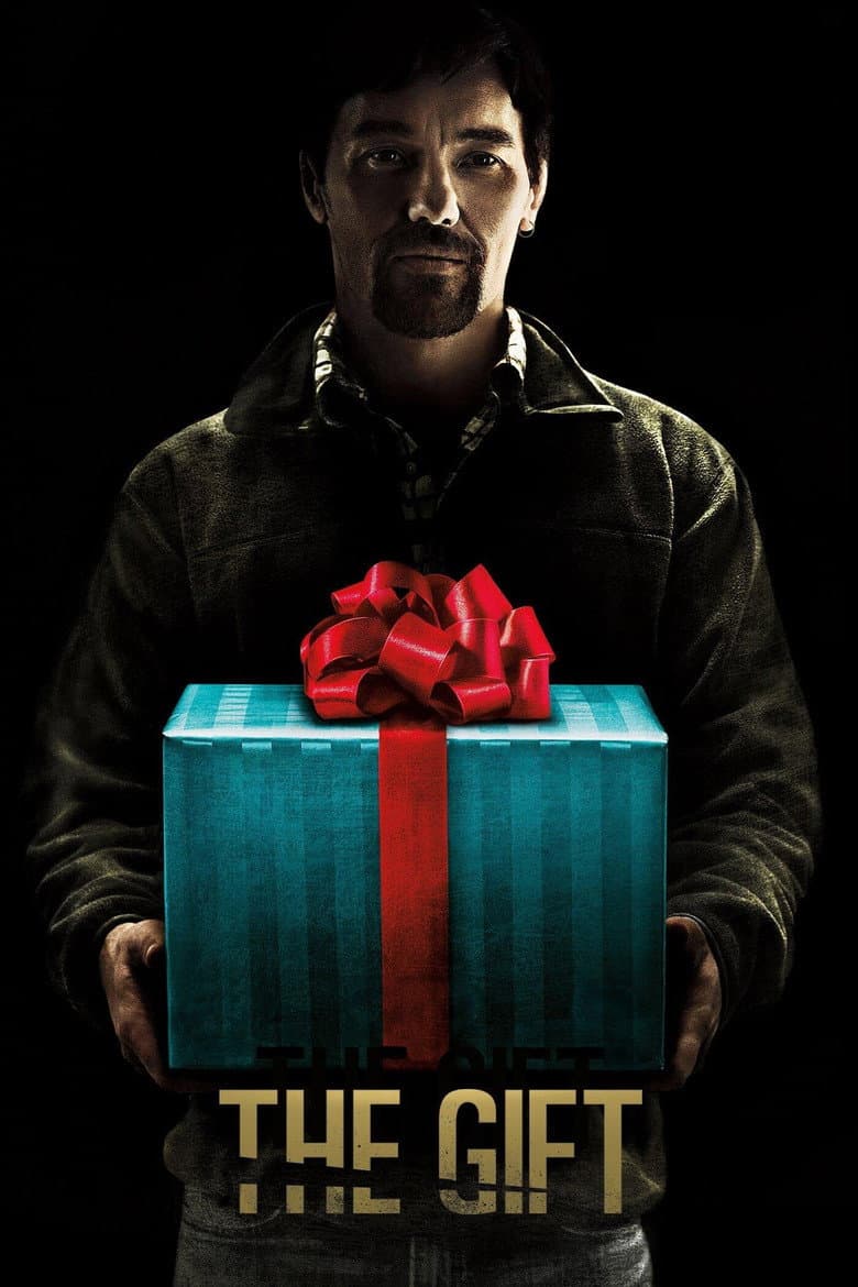The Gift — posters 3