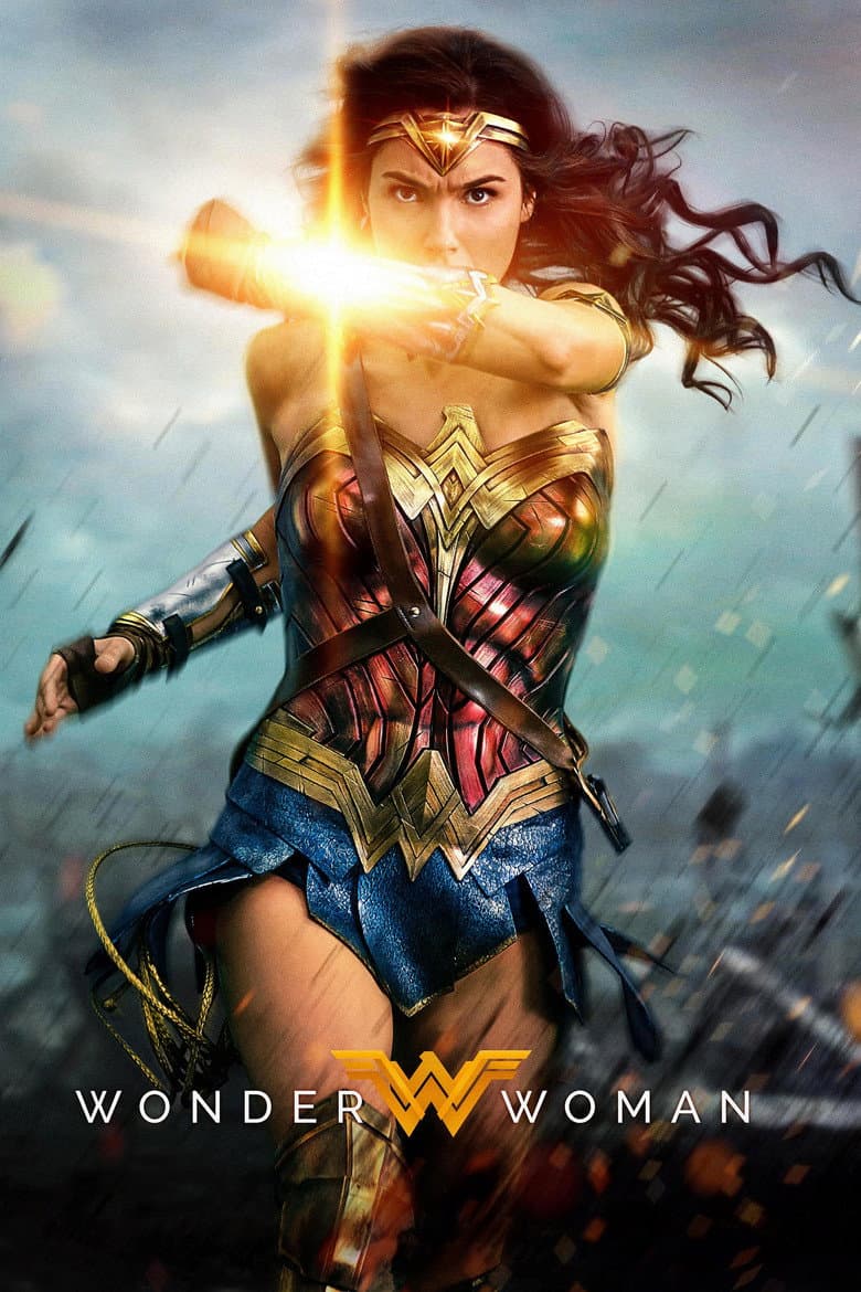 Wonder Woman — posters 3