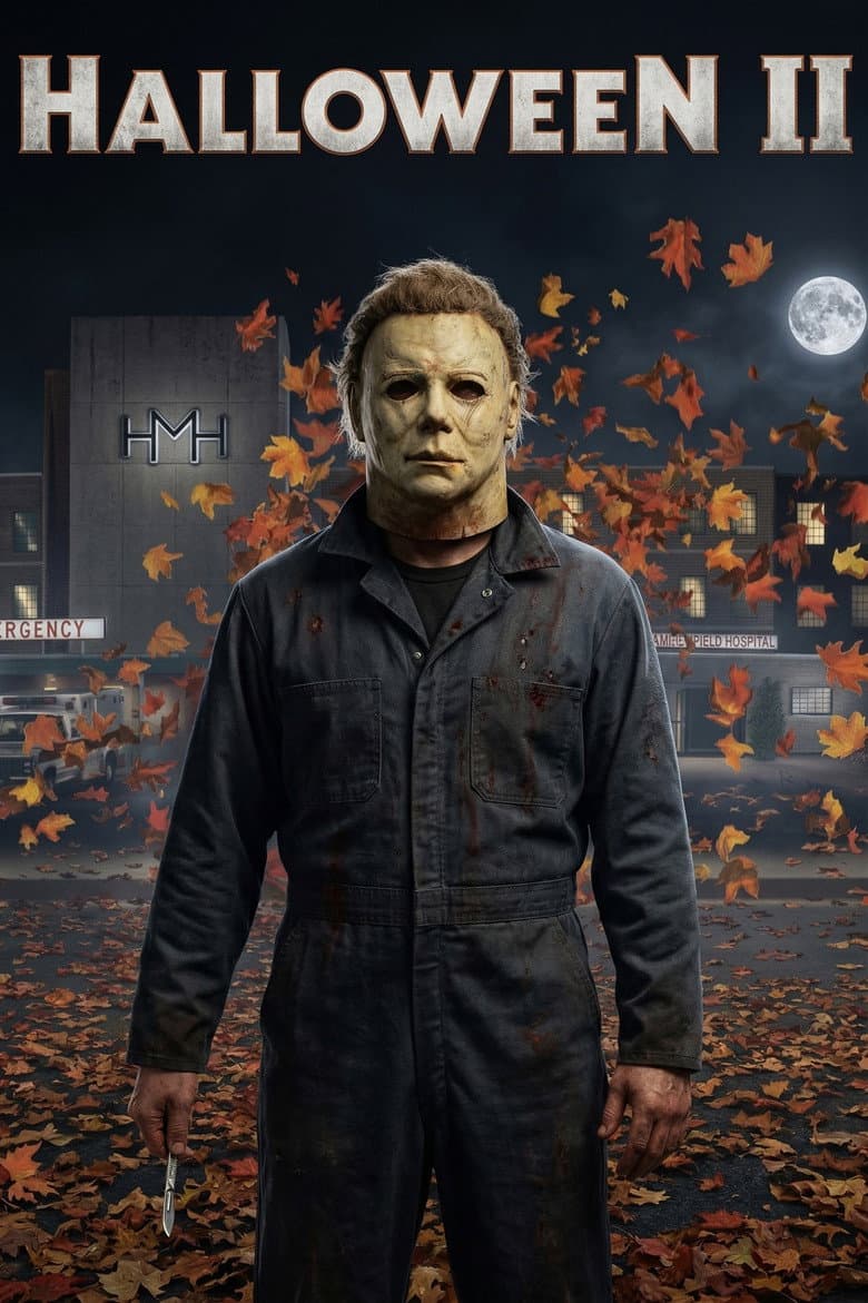 Halloween II — posters 6