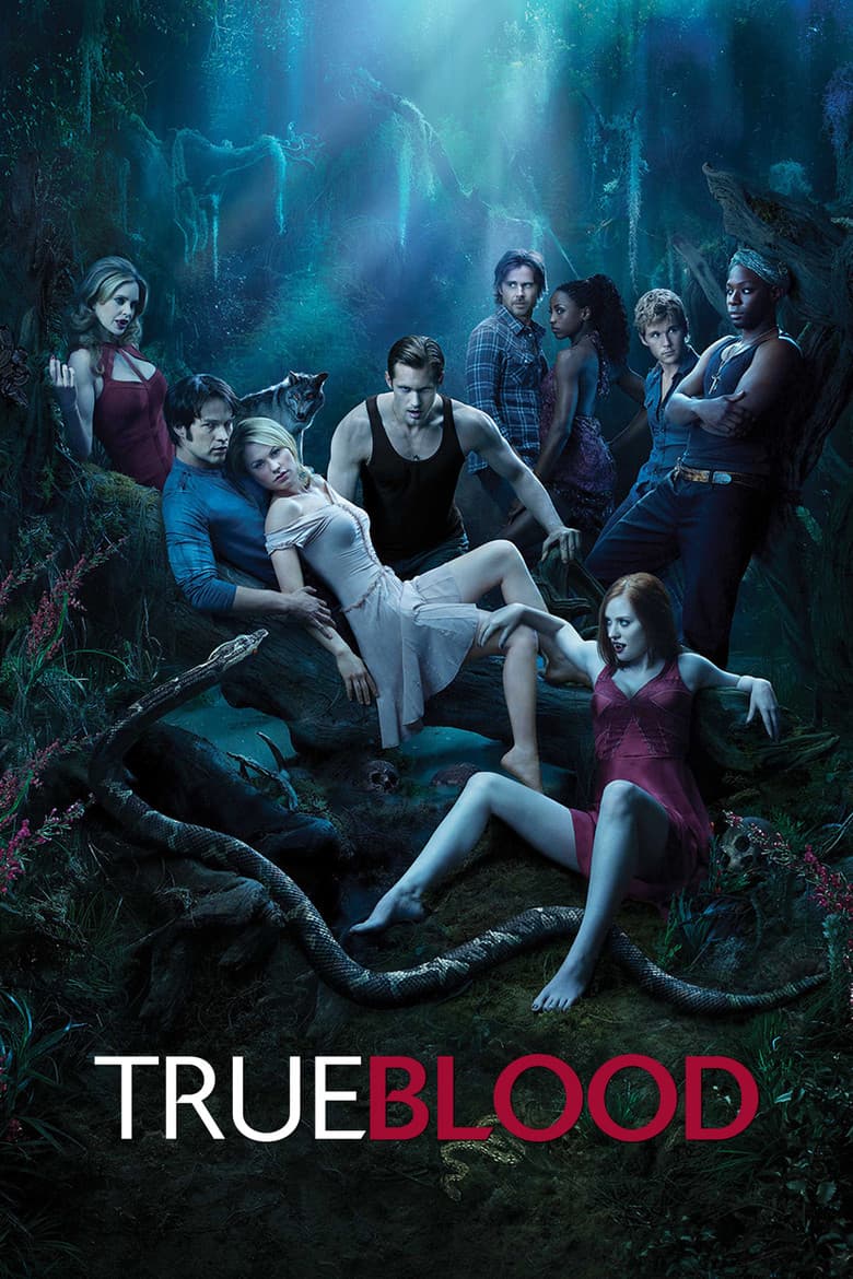 True Blood — posters 3