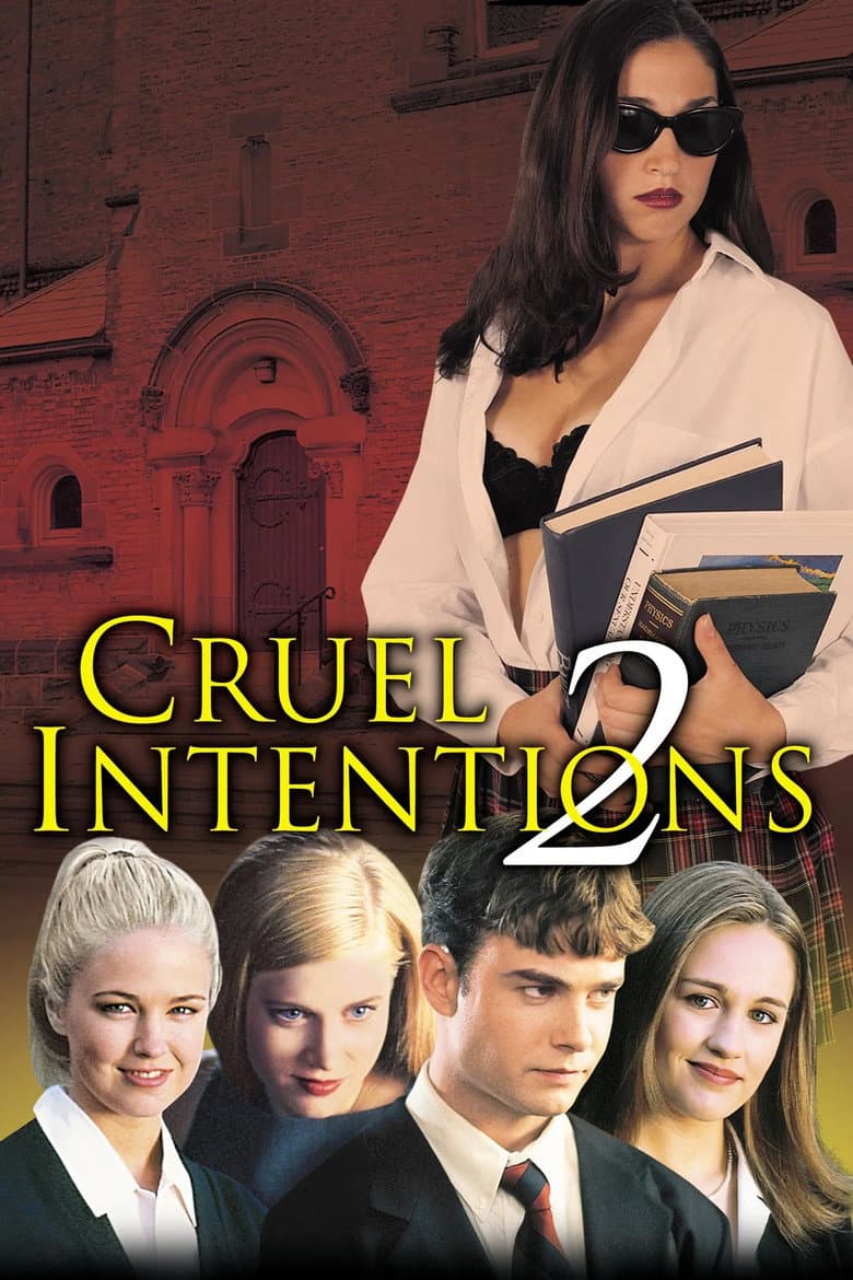 Cruel Intentions 2 — posters 2