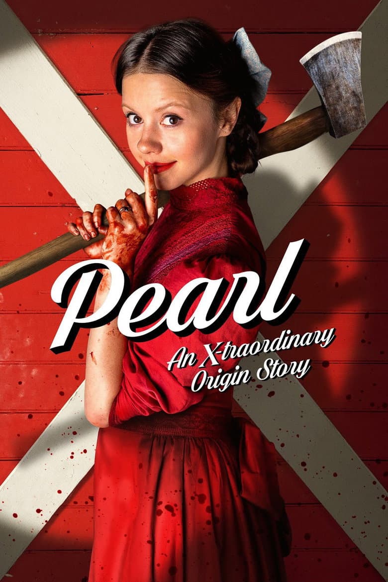 Pearl — posters 3