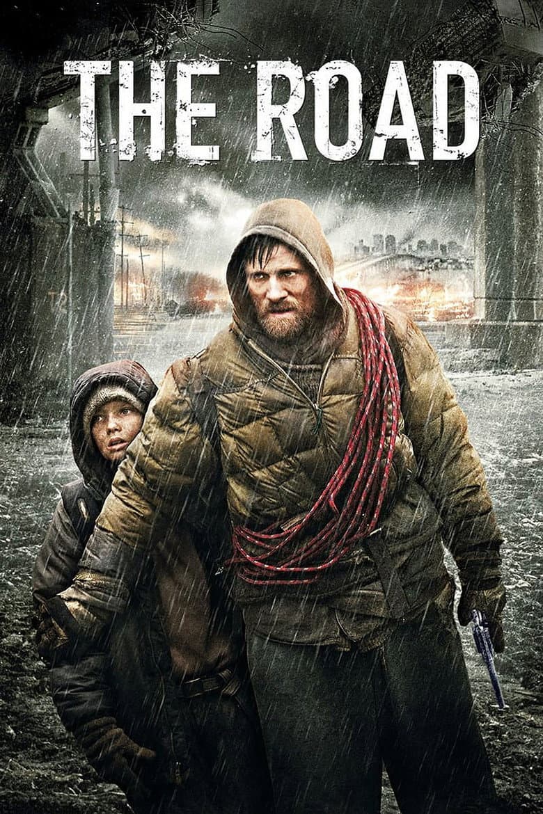 The Road — posters 7