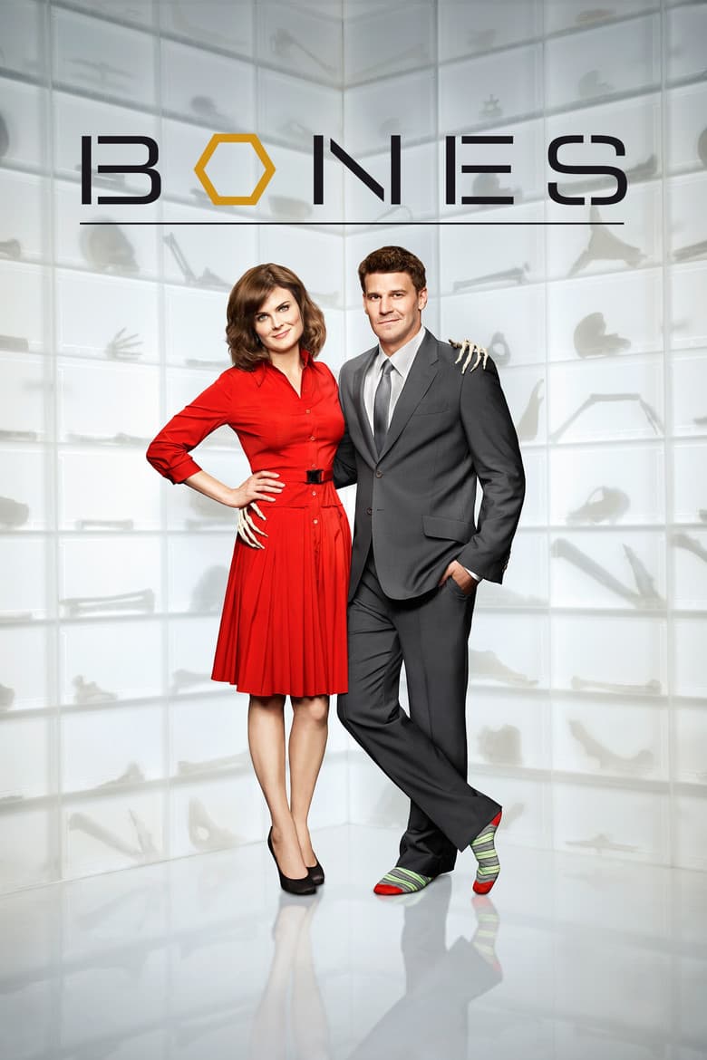 Bones — posters 5
