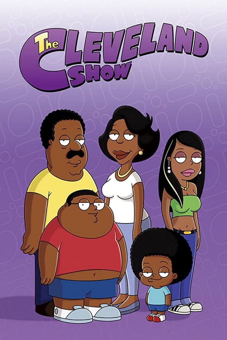 The Cleveland Show — posters 4