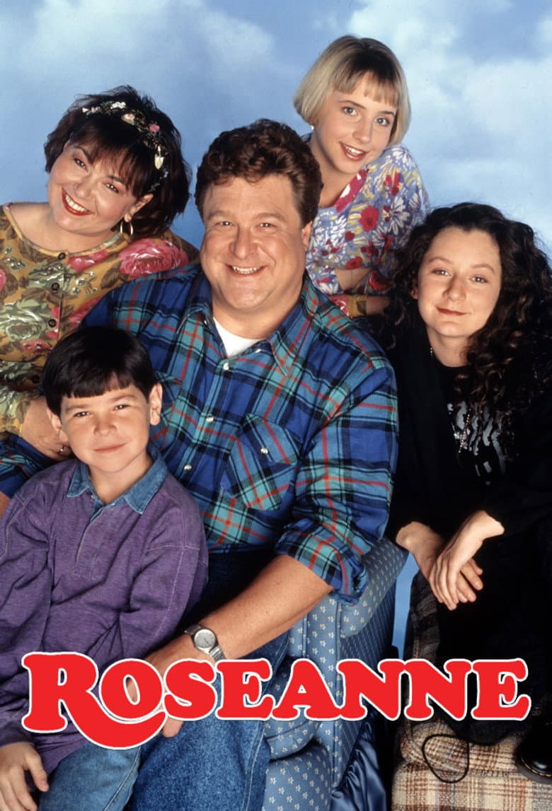 Roseanne — posters 5