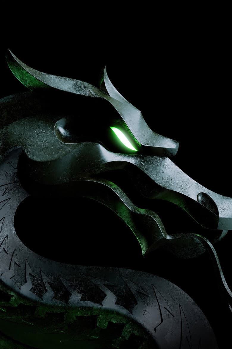 Mortal Kombat II — posters 7