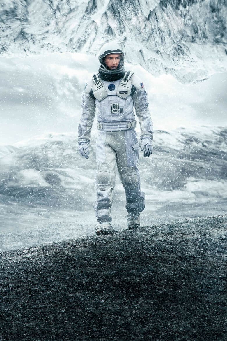 Interstellar — posters 5