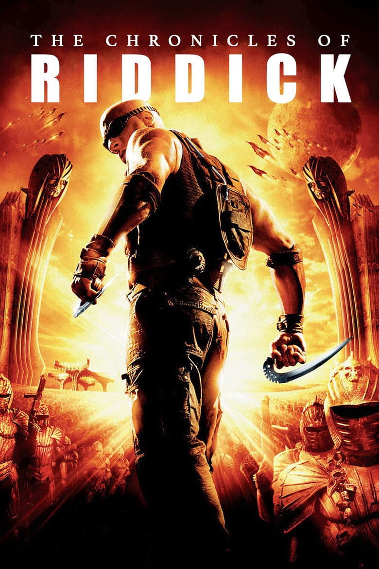 The Chronicles of Riddick — posters 5