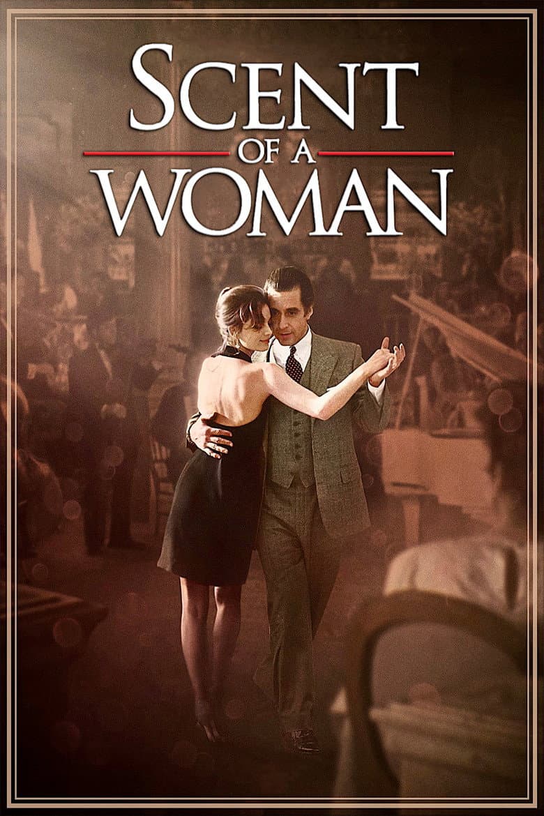 Scent of a Woman — posters 5