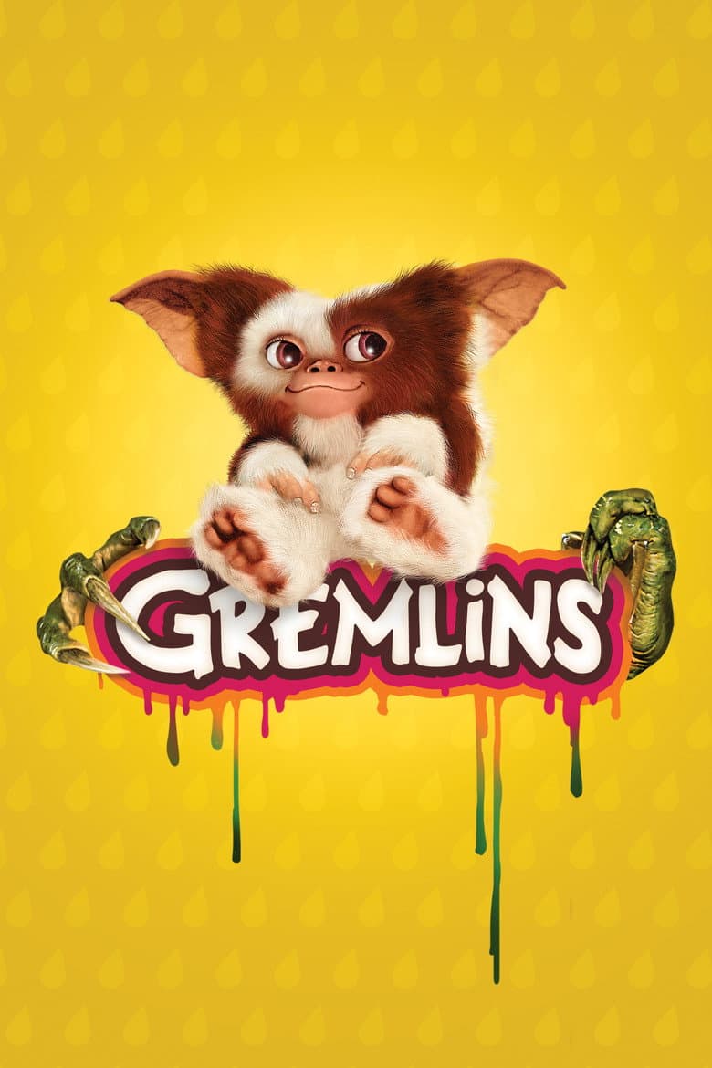 Gremlins — posters 5