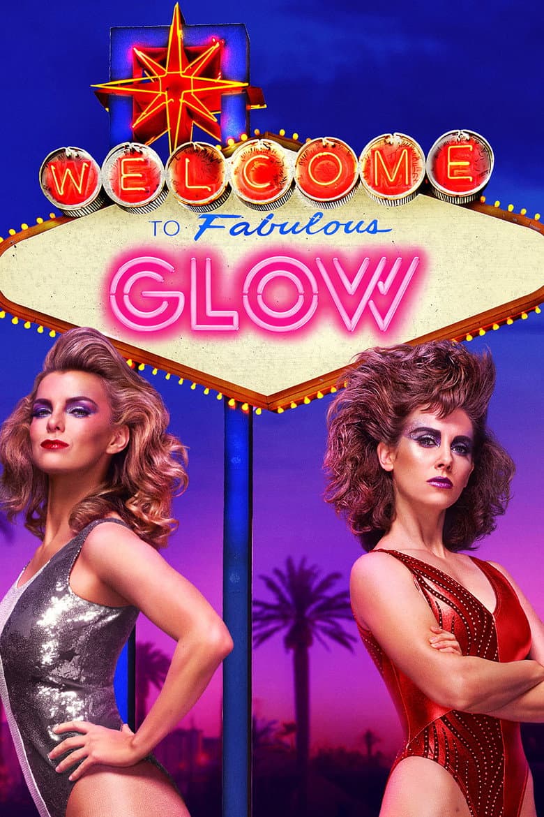 GLOW — posters 7