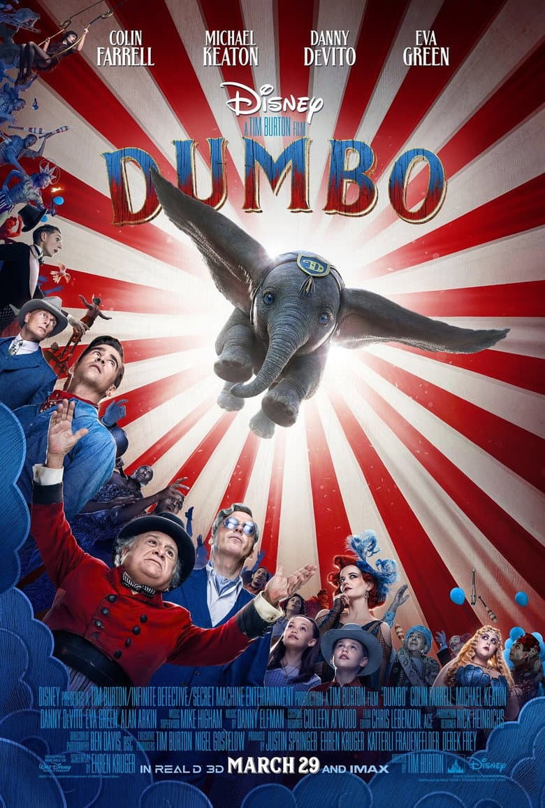 Dumbo — posters 7