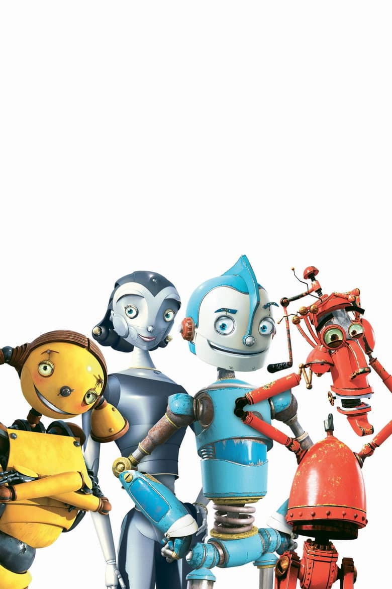 Robots — posters 4