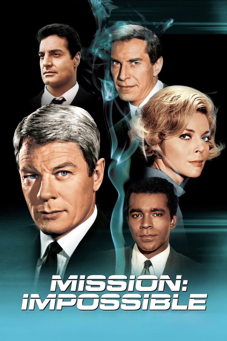 Mission: Impossible — posters 2
