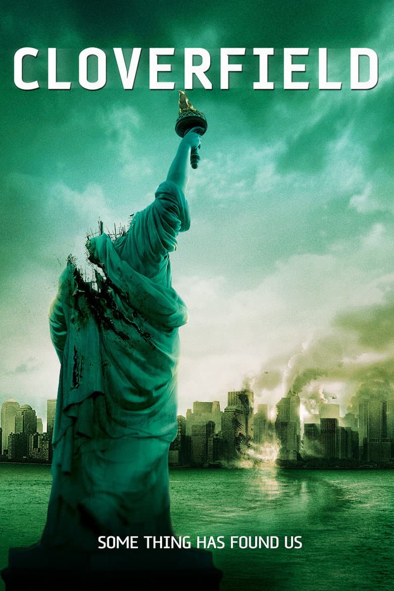 Cloverfield — posters 4