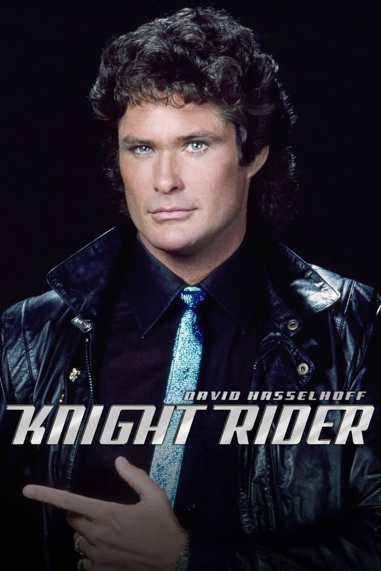 Knight Rider — posters 5