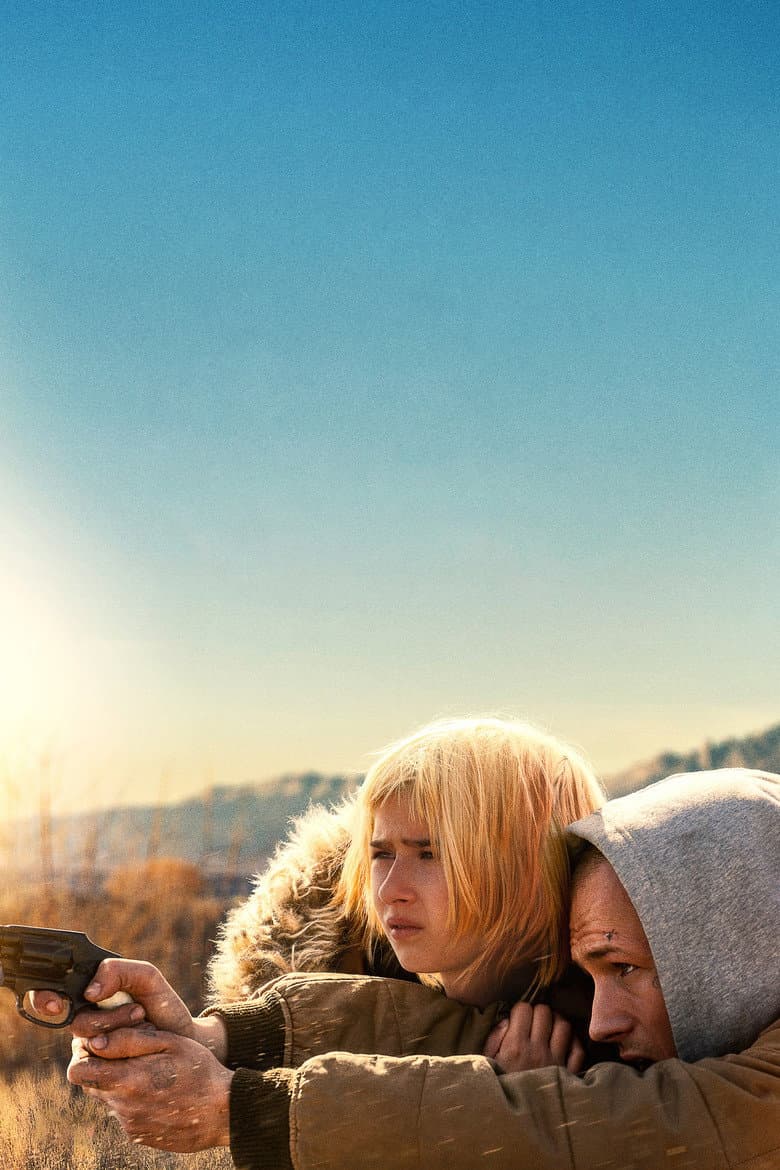 She Rides Shotgun — posters 3
