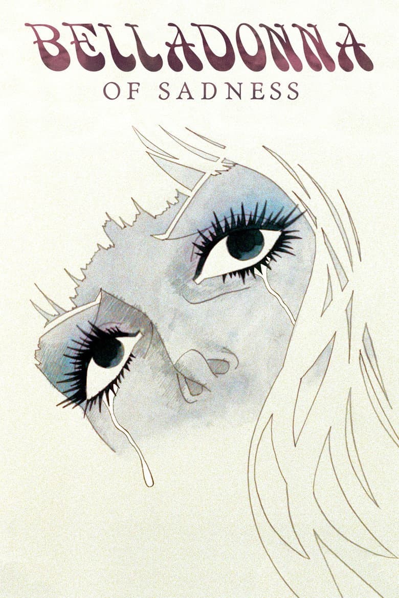 Belladonna of Sadness — posters 4