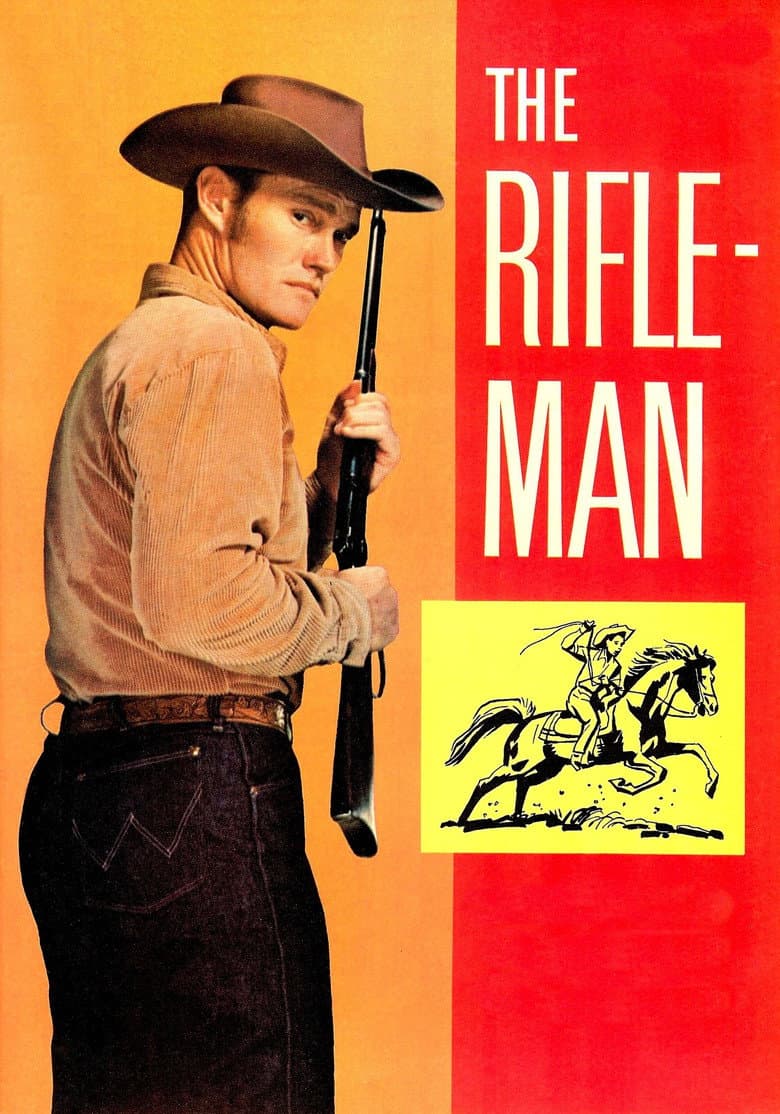 The Rifleman — posters 8