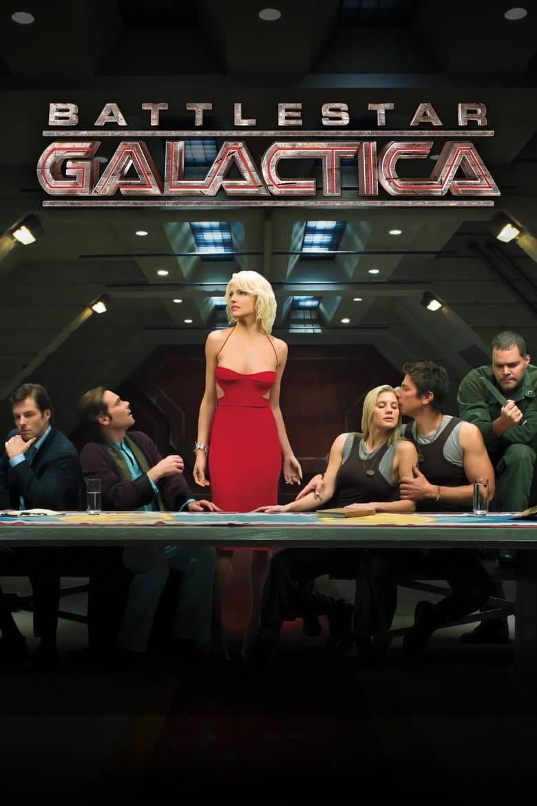 Battlestar Galactica — posters 6