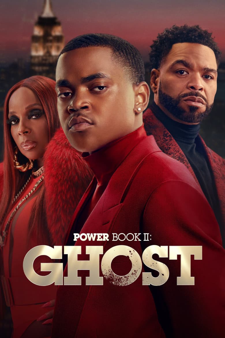 Power Book II: Ghost — posters 2