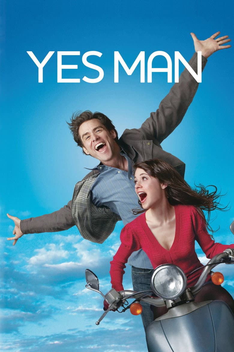 Yes Man — posters 4