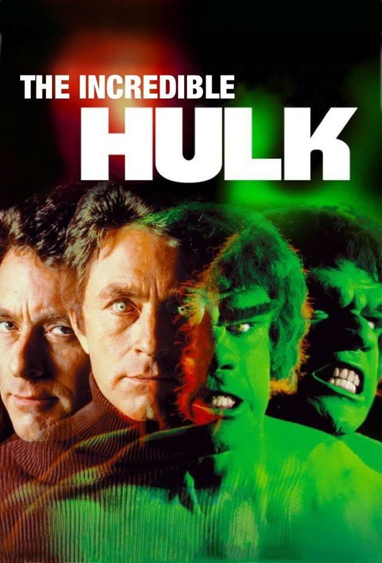 The Incredible Hulk — posters 6