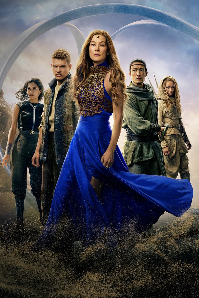 The Wheel of Time — posters 6