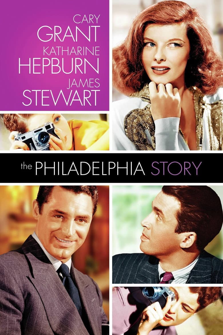 The Philadelphia Story — posters 8