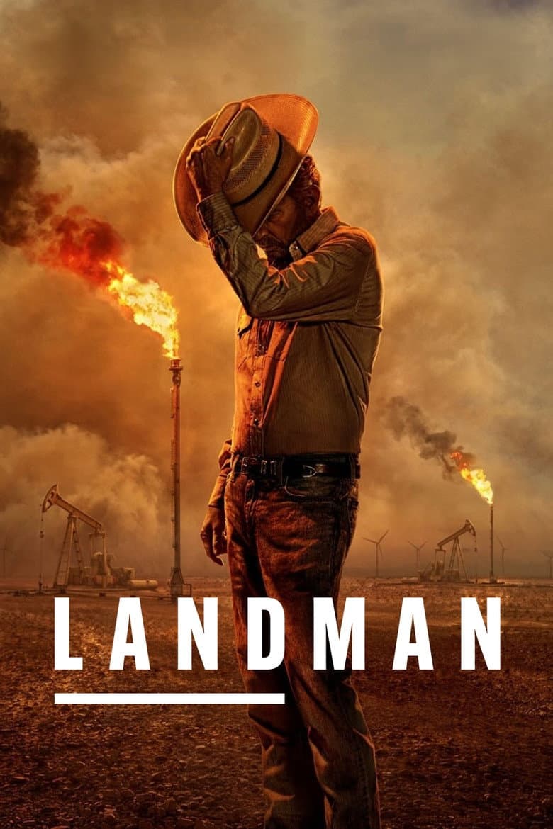 Landman — posters 5