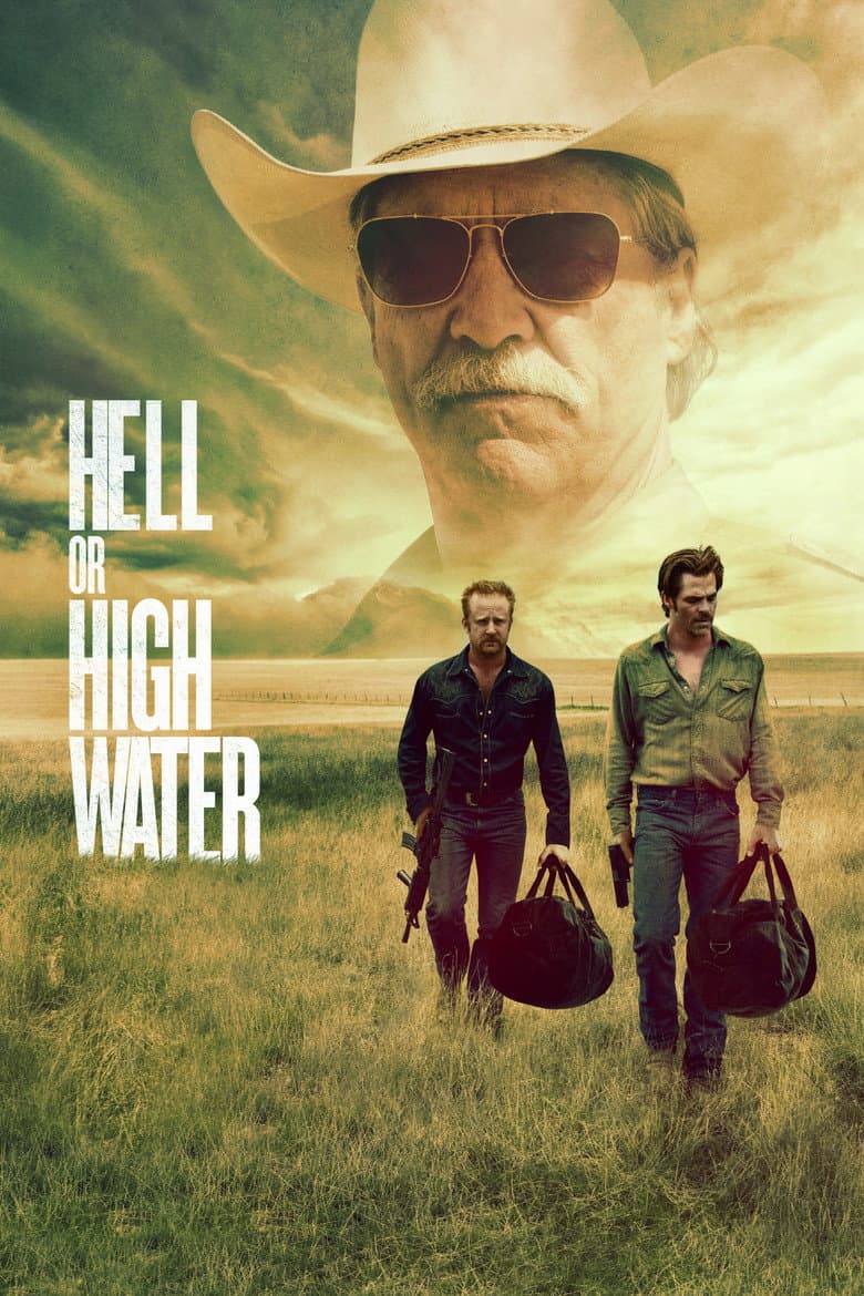Hell or High Water — posters 2