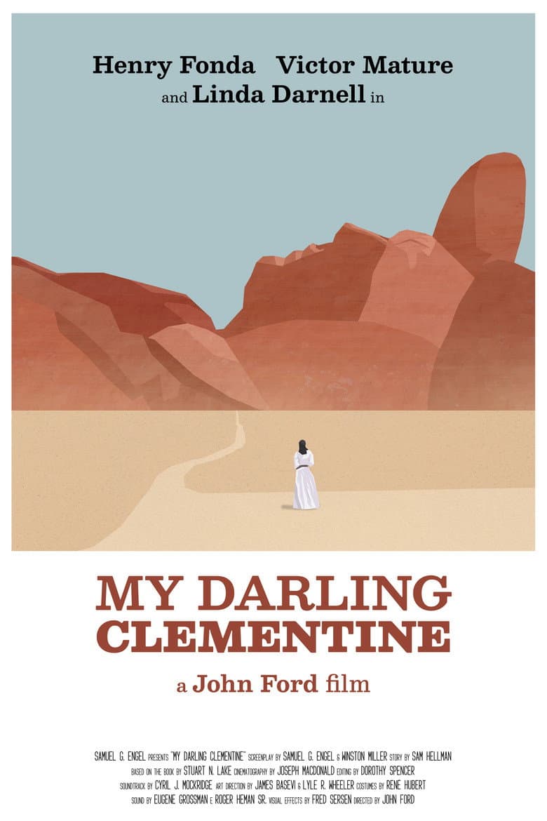 My Darling Clementine — posters 8
