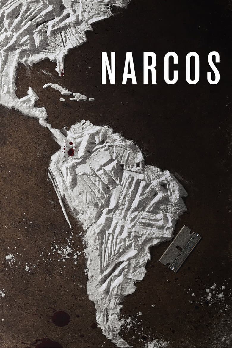 Narcos — posters 3