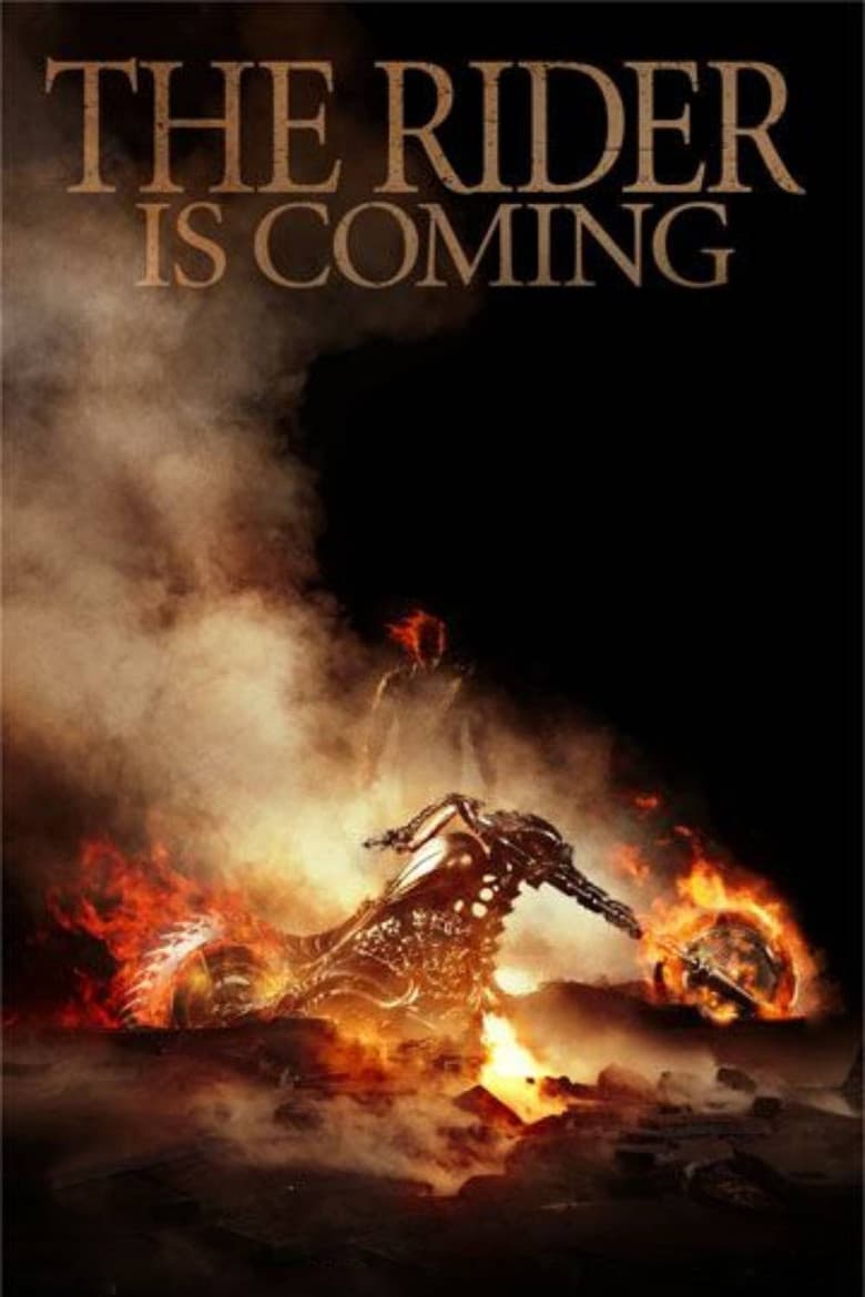 Ghost Rider: Spirit of Vengeance — posters 7