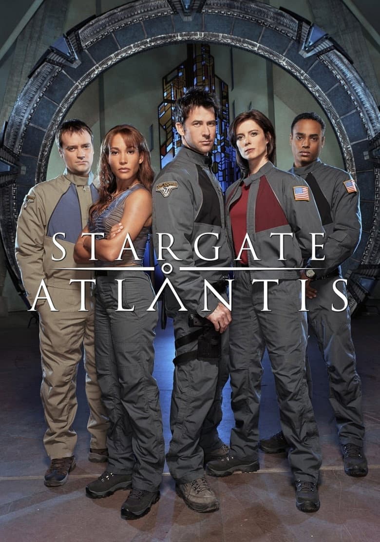 Stargate Atlantis — posters 6