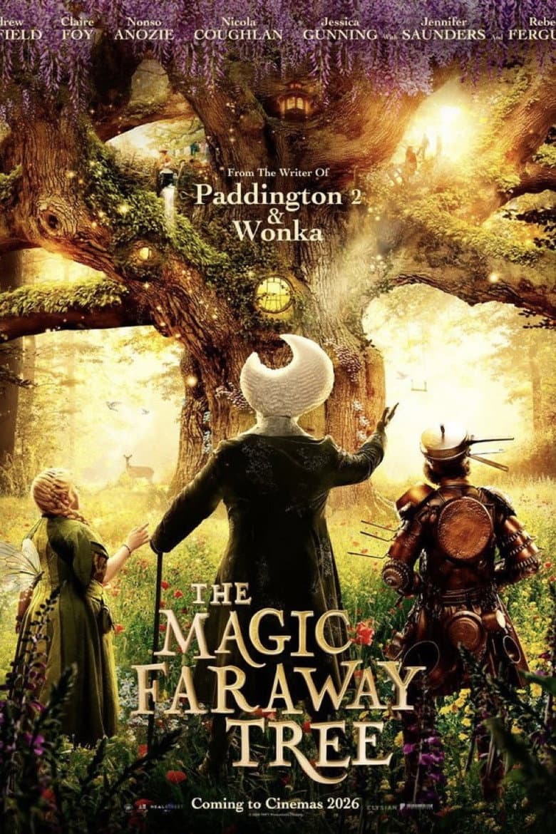The Magic Faraway Tree — posters 7