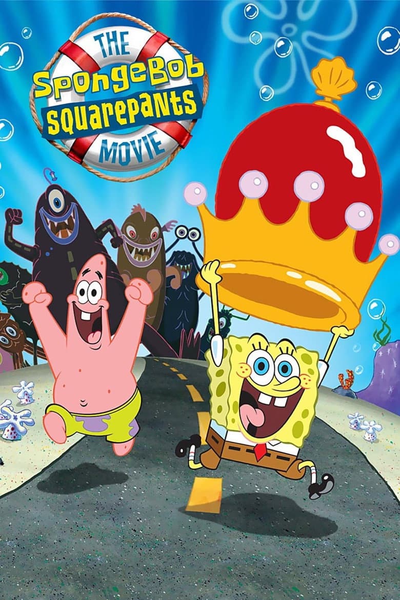 The SpongeBob SquarePants Movie — posters 5