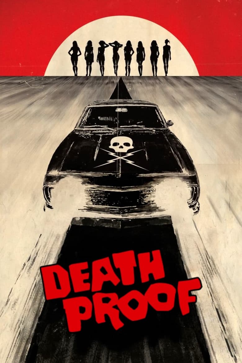 Death Proof — posters 7