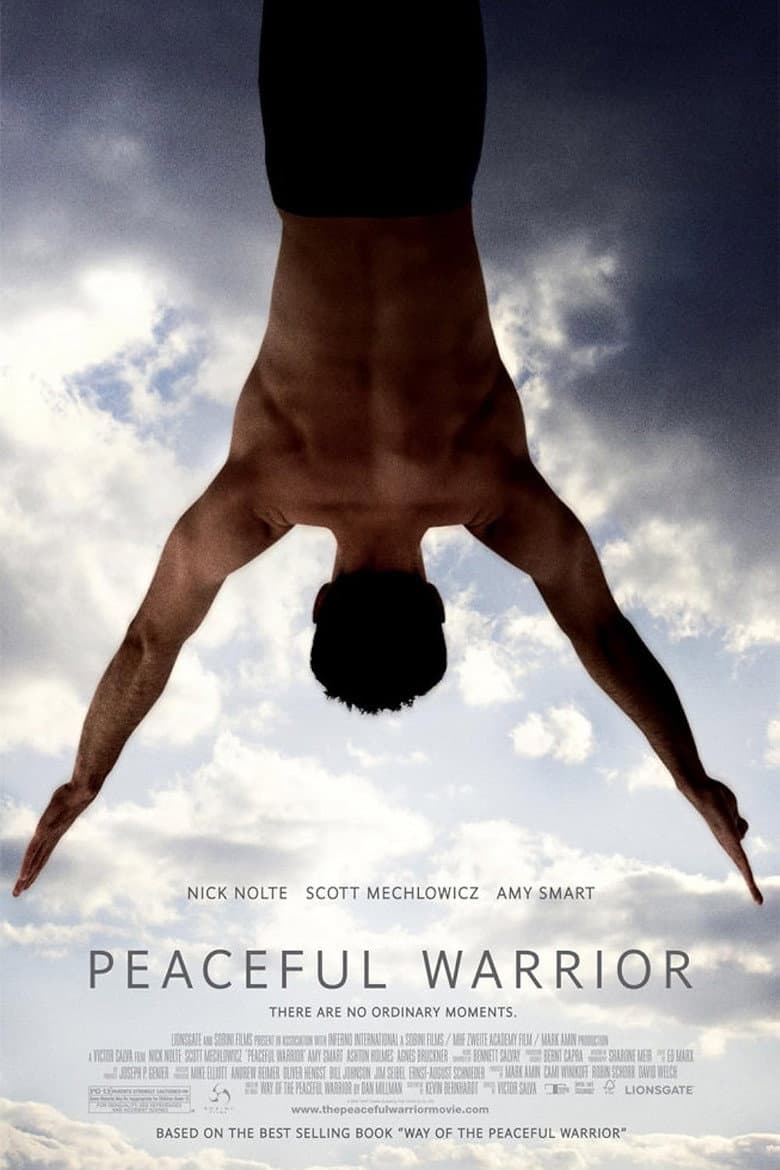 Peaceful Warrior — posters 3