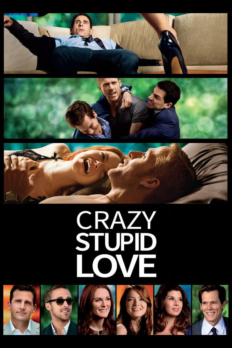 Crazy, Stupid, Love. — posters 6