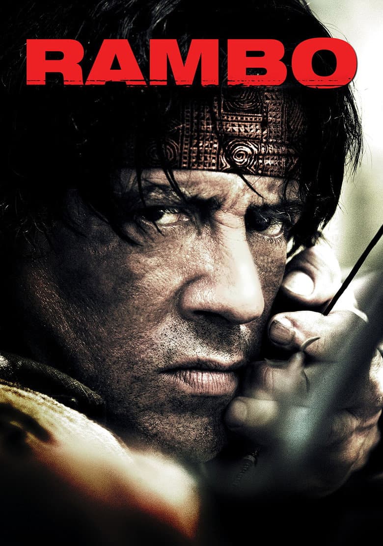 Rambo — posters 4
