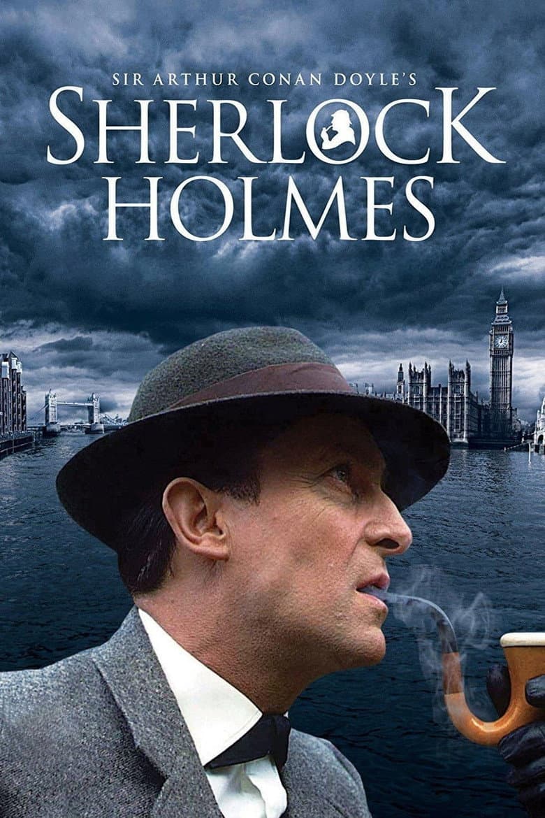 Sherlock Holmes — posters 6
