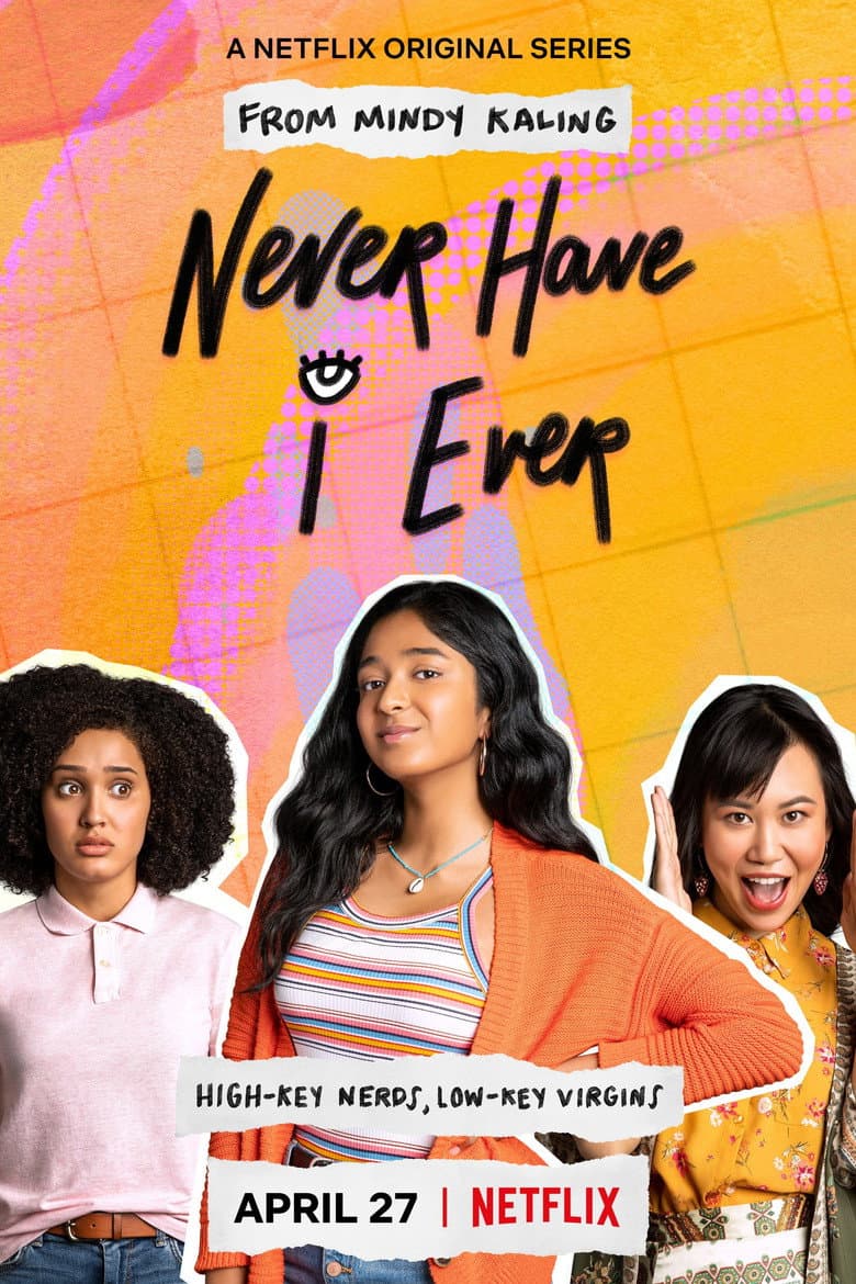 Never Have I Ever — posters 5