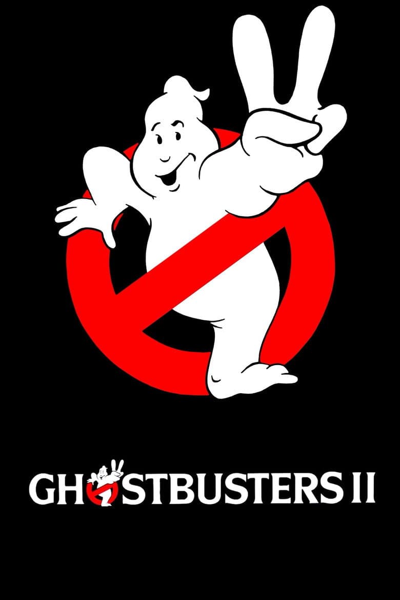 Ghostbusters II — posters 6