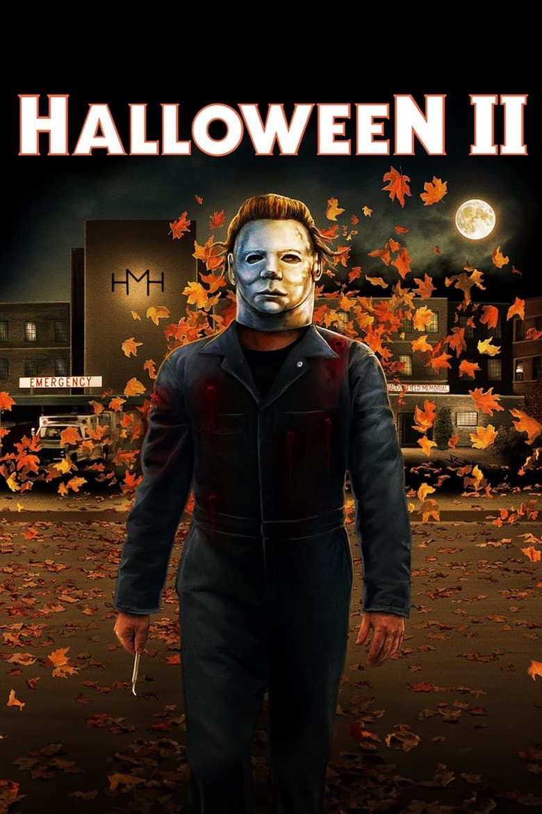 Halloween II — posters 3