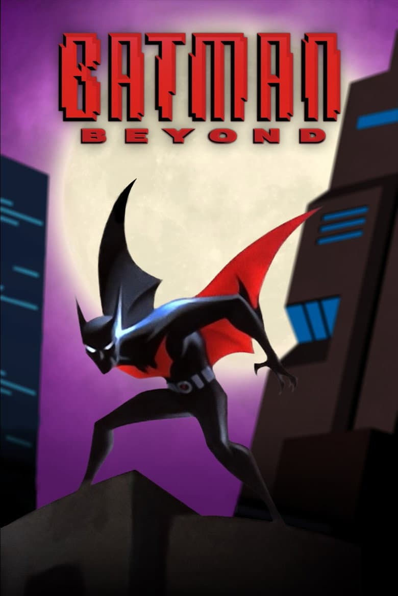 Batman Beyond — posters 5